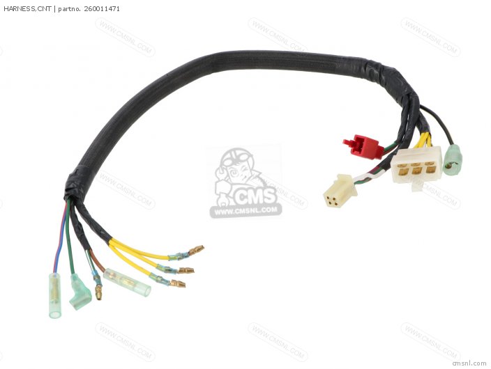 Kawasaki HARNESS,CNT 260011471