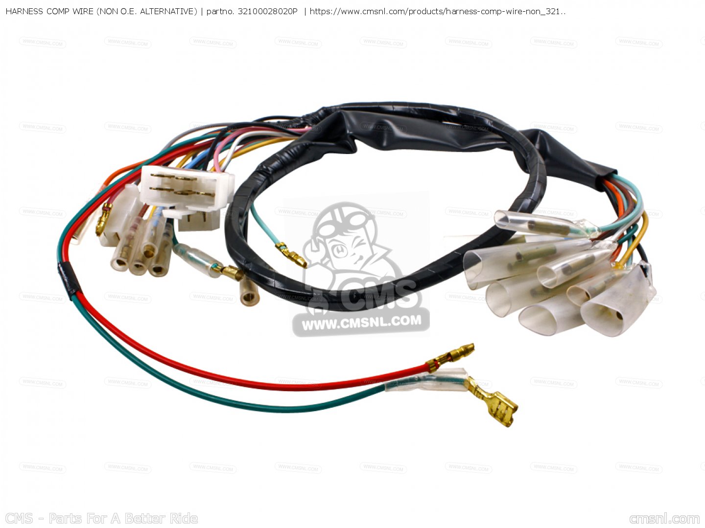 Honda S90 Wiring Harnes - Wiring Diagrams