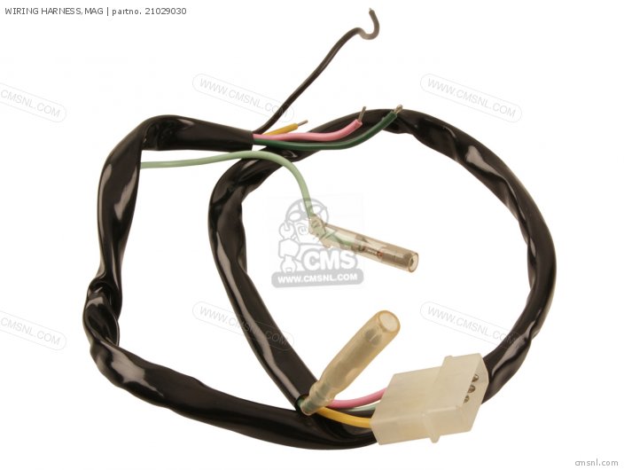 Kawasaki HARNESS,MAGNETO 21029030