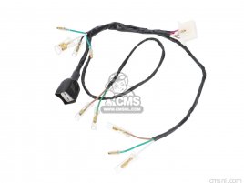 Superseded by 32100-MFL-R11 - HARNESS,WIRE