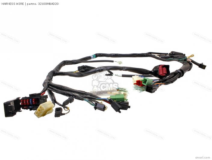 Honda HARNESS WIRE 32100MBAD20 Honda HARNESS WIRE 32100MBAD20