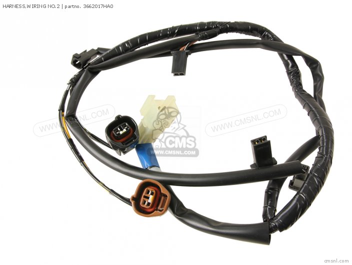 Suzuki HARNESS,WIRING NO.2 3662017HA0 Suzuki HARNESS,WIRING NO.2 3662017HA0