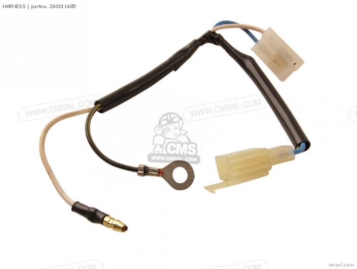 Kawasaki HARNESS 260011685