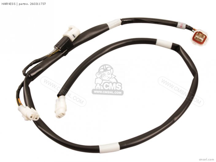 Kawasaki HARNESS 260311737