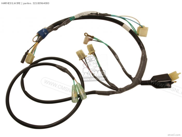 32100964000 Harness,wire Honda buy the 32100964000 at CMSNL