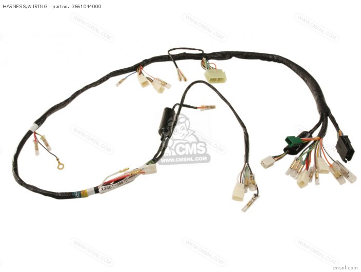HARNESS,WIRING for GS400 1977 (B) USA (E03) order at CMSNL