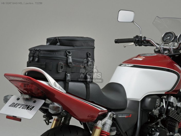 Daytona HB SEAT BAG MIL 72258 Daytona HB SEAT BAG MIL 72258