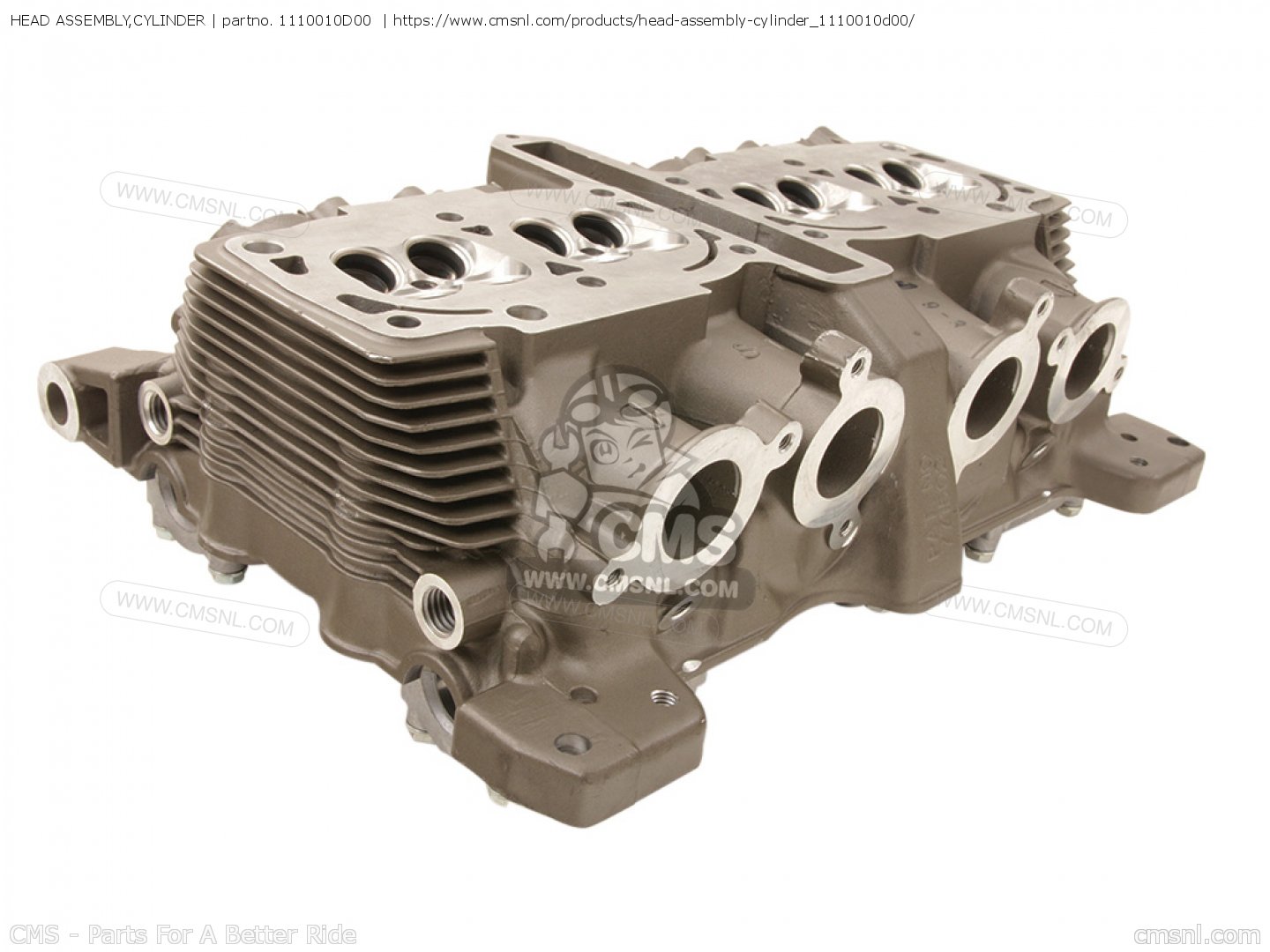 1110010D00 Head Assembly,cylinder Suzuki buy the 1110010D00 at CMSNL