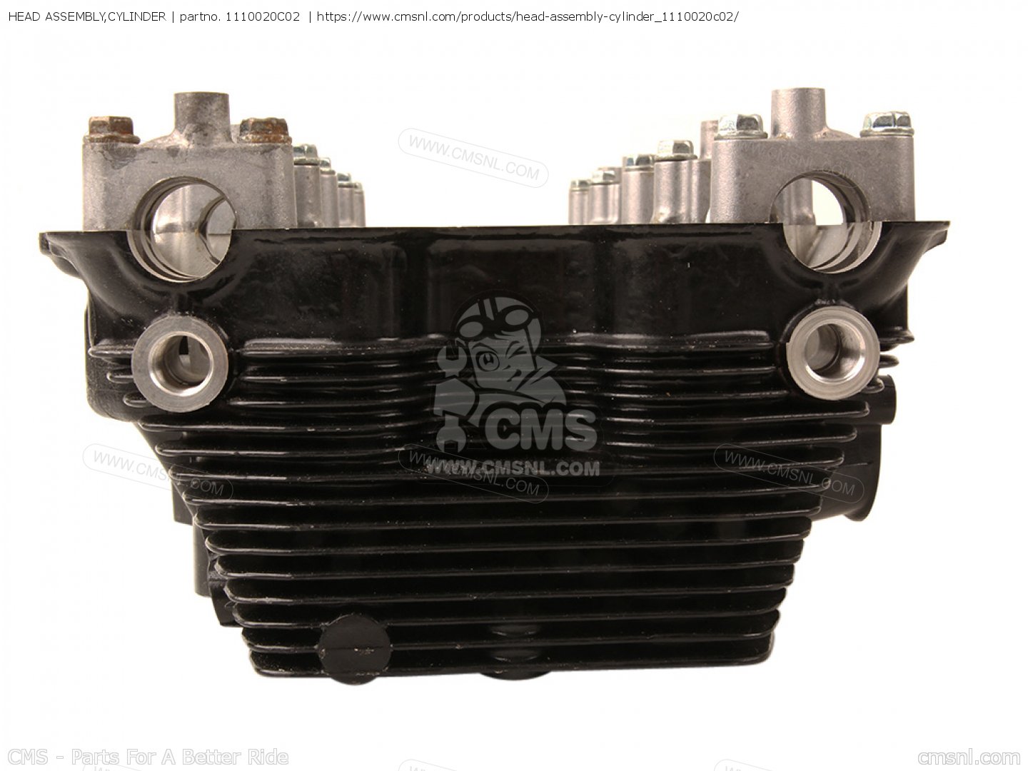 HEAD ASSEMBLY,CYLINDER for Suzuki - order at CMSNL