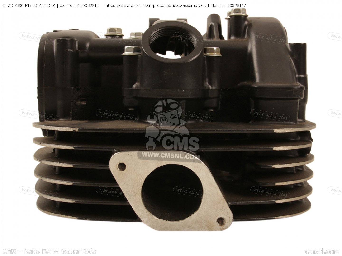 1110032811 Head Assembly,cylinder Suzuki buy the 1110032811 at CMSNL