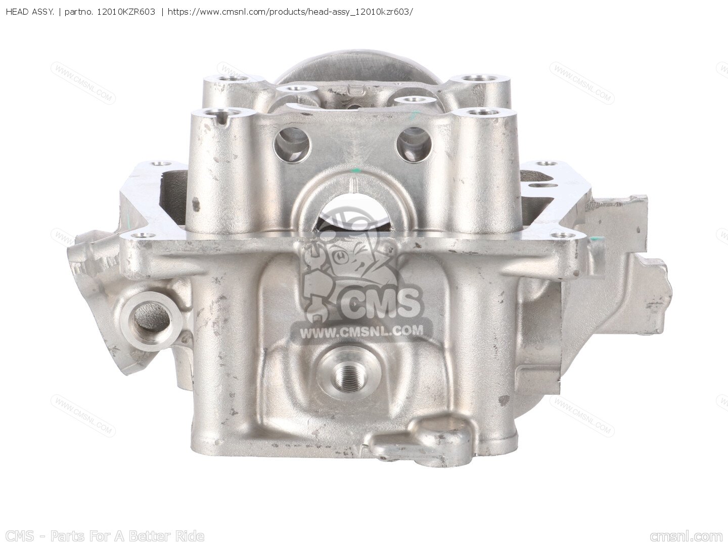 12010KZR603: HEAD ASSY. Honda - buy the 12010-KZR-603 at CMSNL