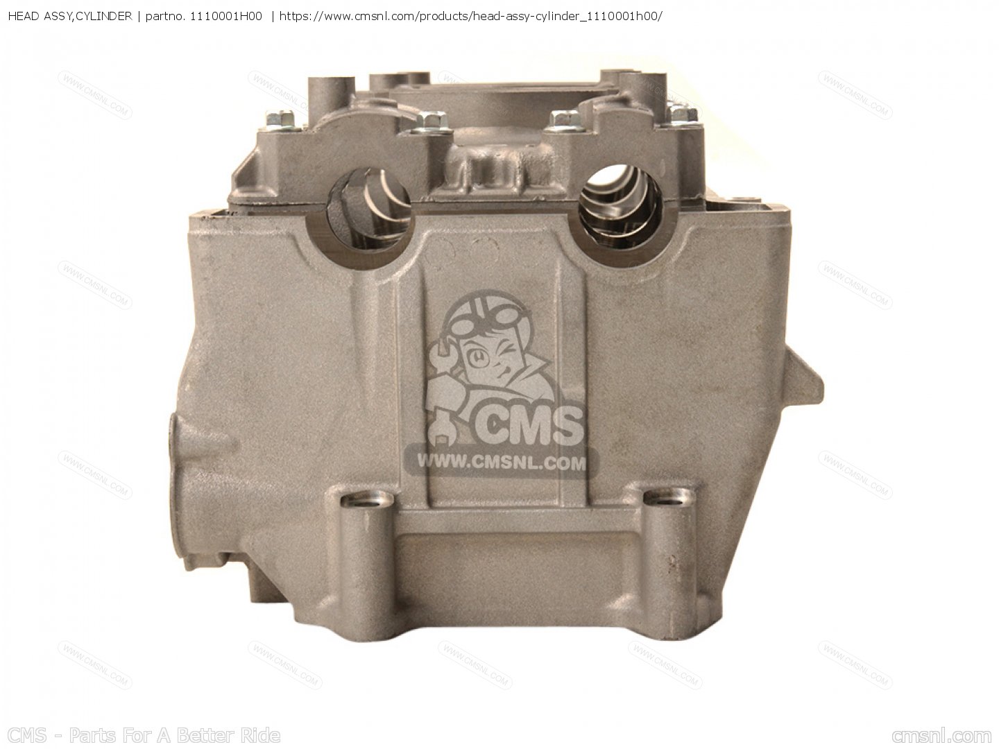 1110001H00: HEAD ASSY,CYLINDER Suzuki - buy the 11100-01H00 1110001H00: HEAD ASSY,CYLINDER Suzuki - buy the 11100-01H00