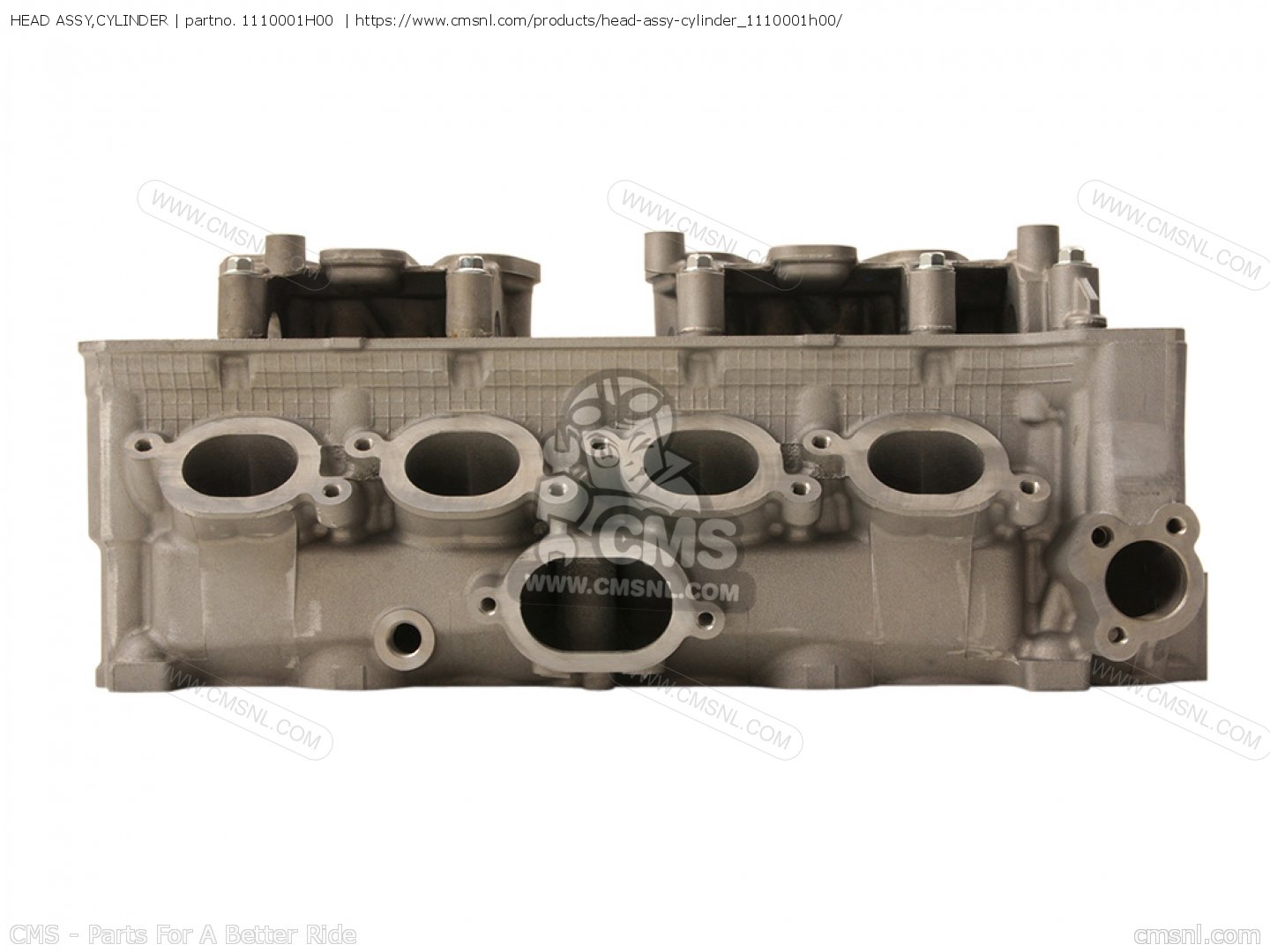 1110001H00: HEAD ASSY,CYLINDER Suzuki - buy the 11100-01H00 1110001H00: HEAD ASSY,CYLINDER Suzuki - buy the 11100-01H00