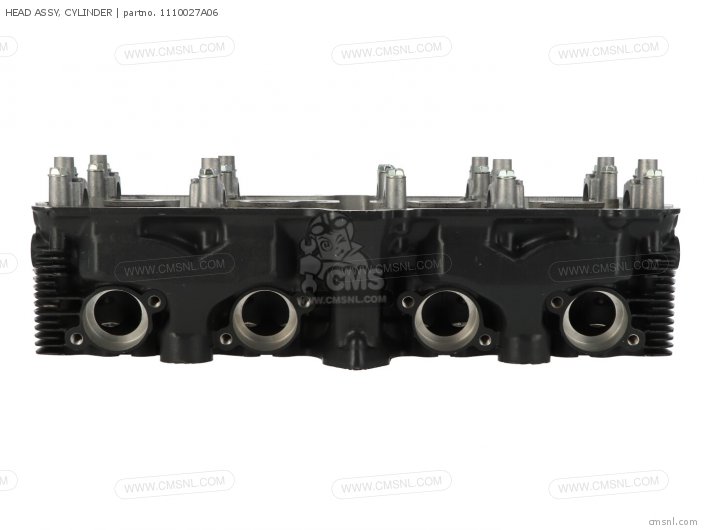 Suzuki HEAD ASSY, CYLINDER 1110027A06 Suzuki HEAD ASSY, CYLINDER 1110027A06