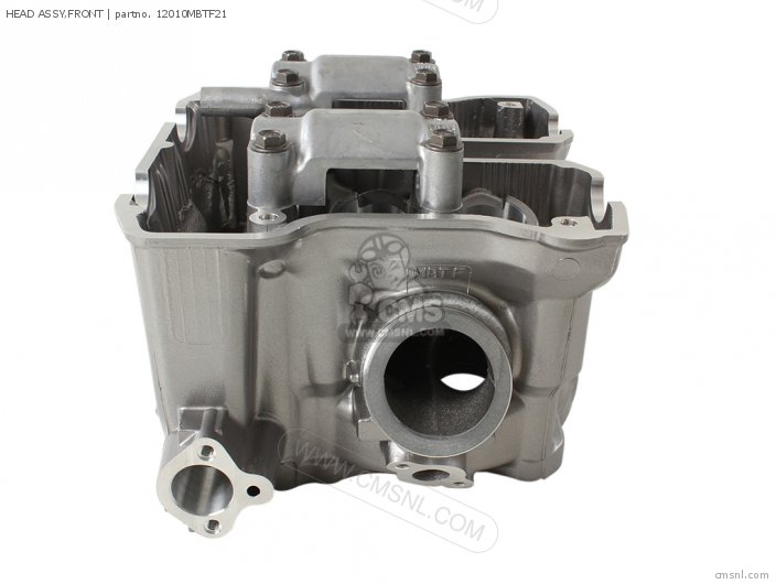 Head Assy, Front photo