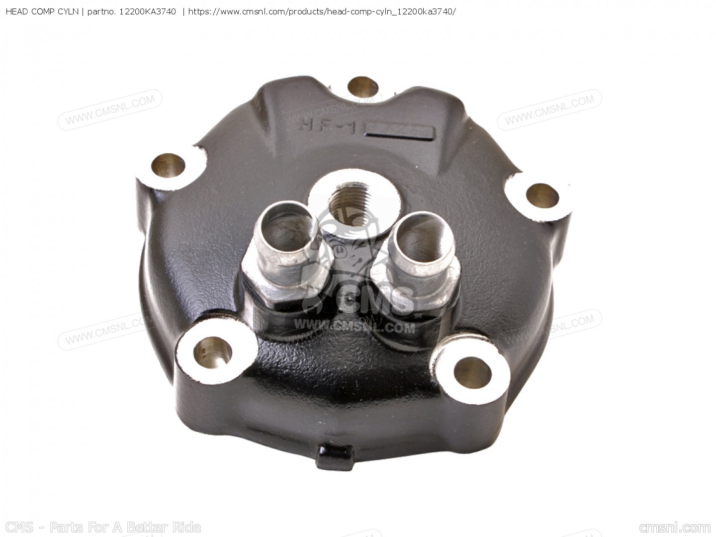 HEAD COMP CYLN for Honda - order at CMSNL