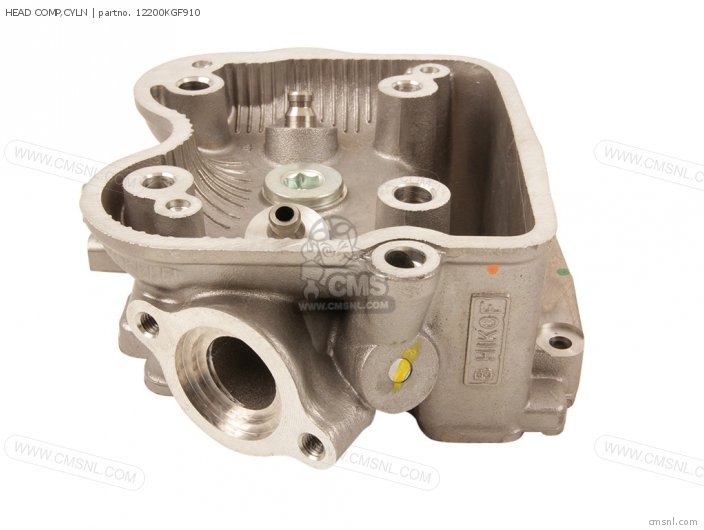 Honda HEAD COMP,CYLN 12200KGF910 Honda HEAD COMP,CYLN 12200KGF910