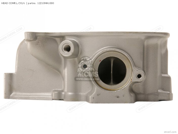 Honda HEAD COMP,L.CYLN. 12210MA1000 Honda HEAD COMP,L.CYLN. 12210MA1000