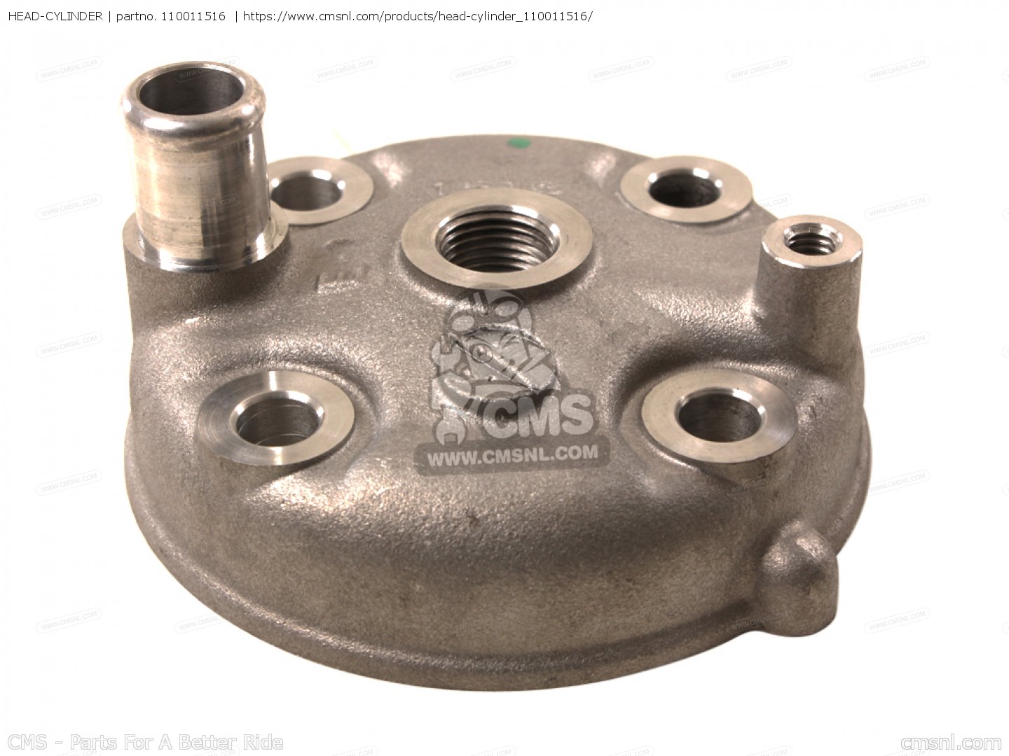 HEAD-CYLINDER for KX65-ACF 2012 USA order at CMSNL