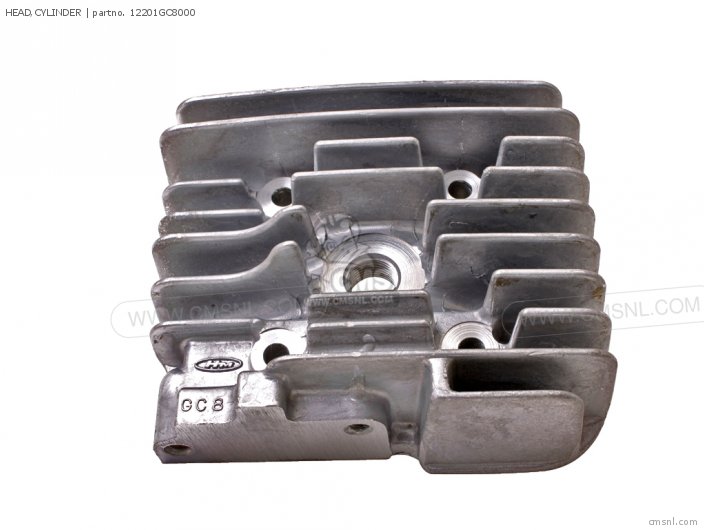 Honda HEAD,CYLINDER 12201GC8000 Honda HEAD,CYLINDER 12201GC8000