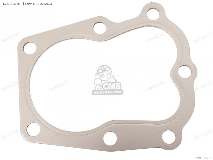 110042123 Head Gasket Kawasaki buy the 110042123 at CMSNL