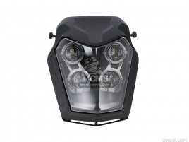 激レア　YAMAHA　販売促進用ライト 正規品 KOSO汎用LEDナンバー灯 SPEED SMAXマジェスティS NMAX155