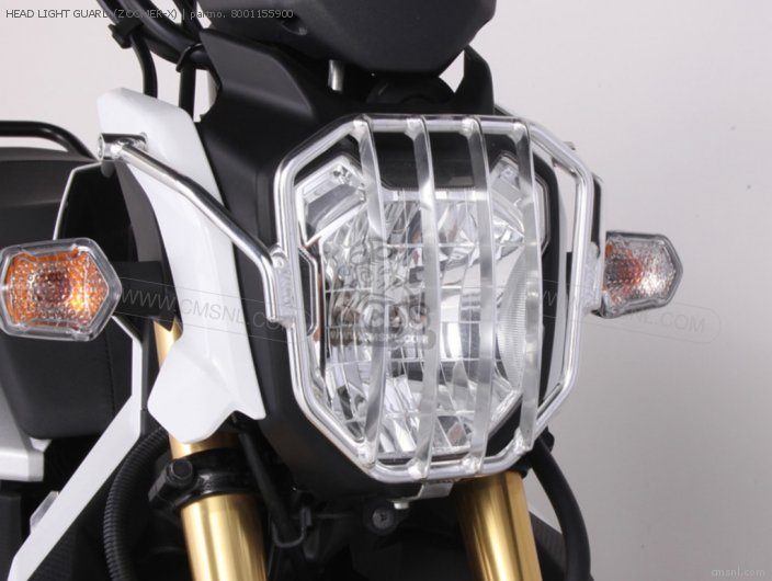 Kitaco HEAD LIGHT GUARD (ZOOMER-X) 8001155900