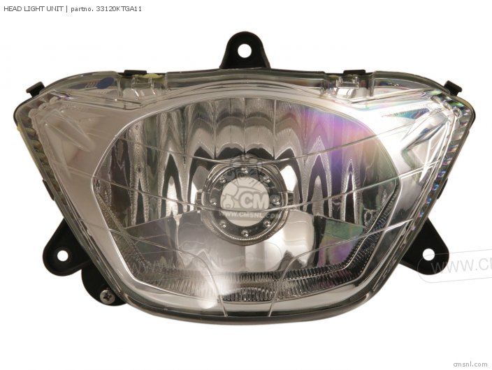 Honda HEAD LIGHT UNIT 33120KTGA11