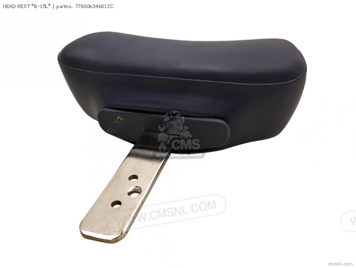 Honda HEAD REST *B-15L* 77800634681ZC