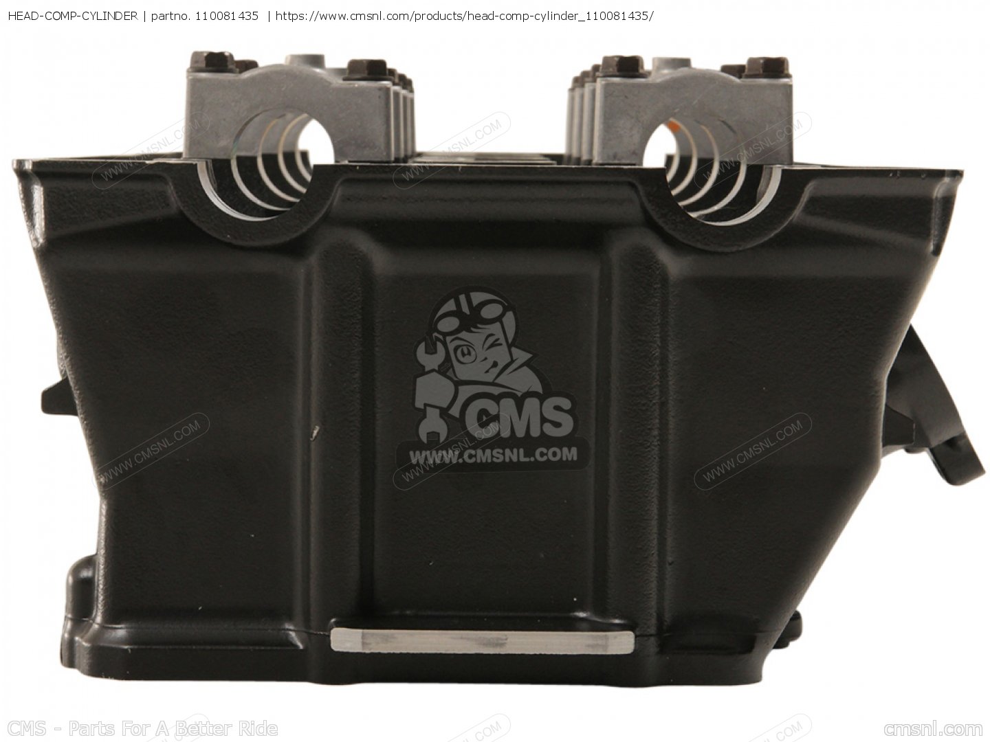 かっちん　1205 03-04 Kawasaki Ninja Zx6r 636 Left Clip On Handlebar 46003