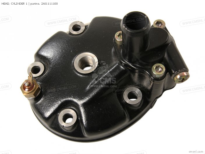 Yamaha HEAD, CYLINDER 1 2AJ1111100