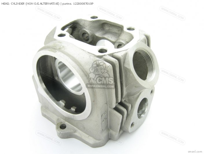 Honda HEAD, CYLINDER (NON O.E.ALTERNATIVE) 12200087010P