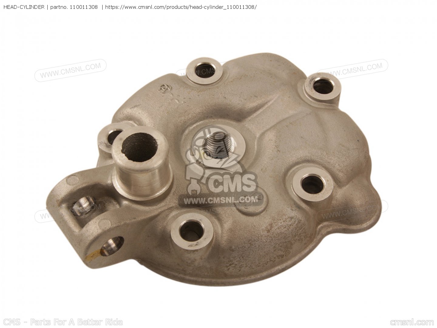 HEAD-CYLINDER for Kawasaki - order at CMSNL
