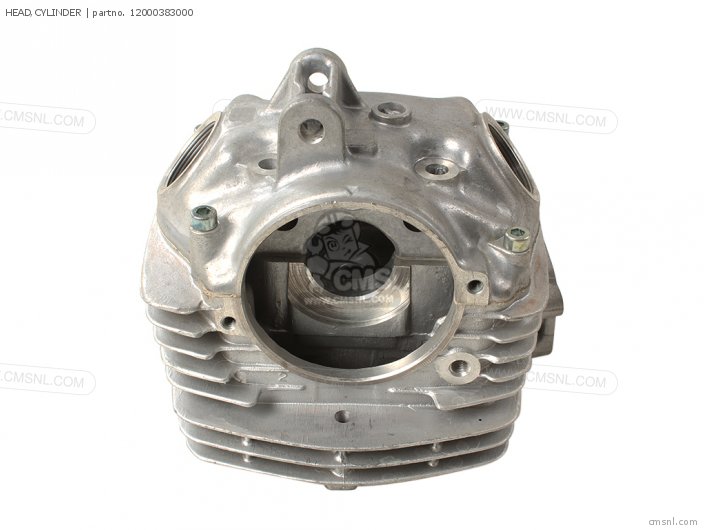イーハトーブ125HONDA シリンダー 12100-383-020