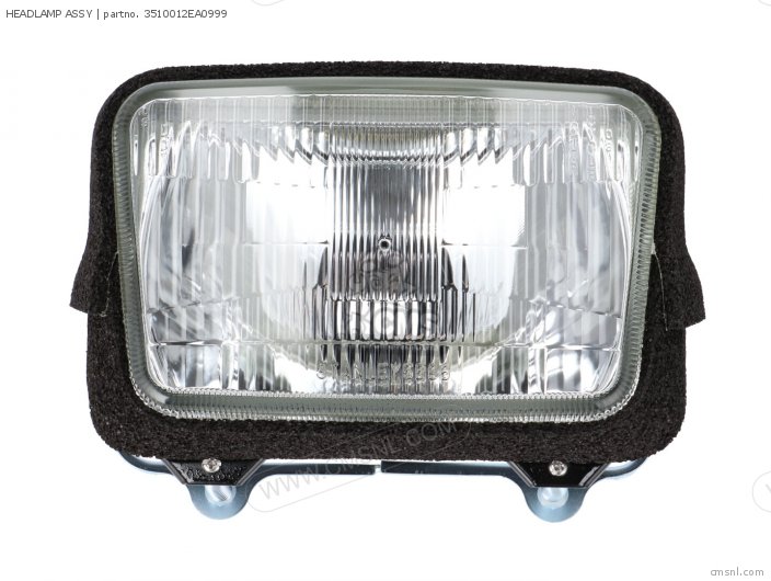 Headlamp Assy photo