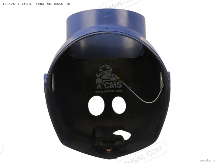 HEADLAMP HOUSING for B100 order at CMSNL