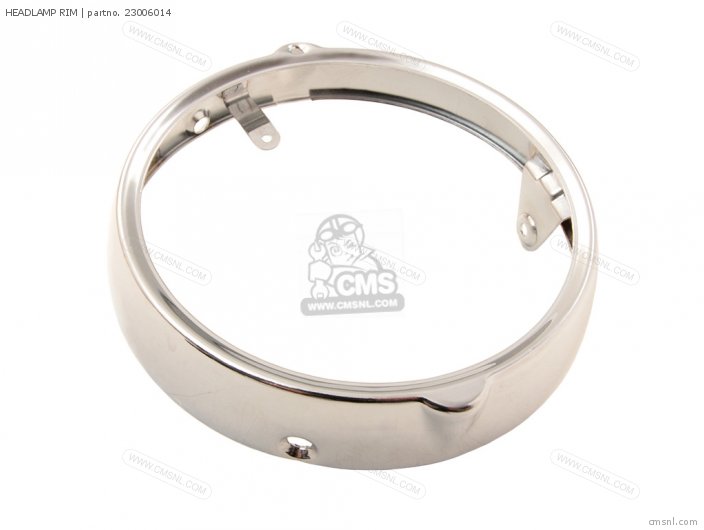 Kawasaki HEADLAMP RIM 23006014