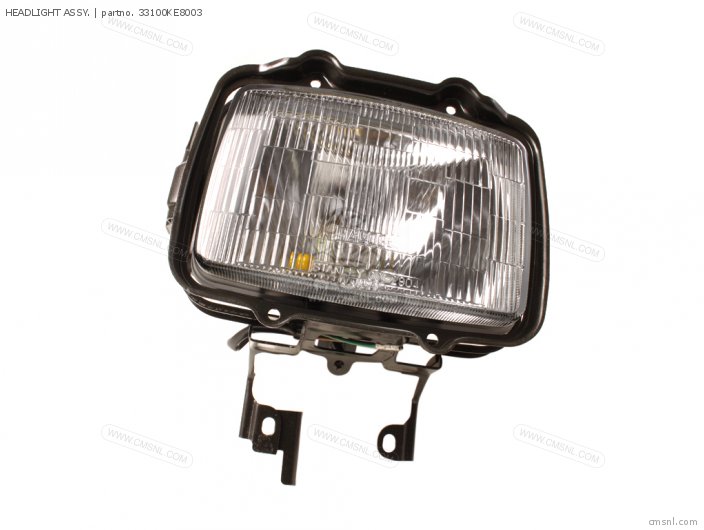 Honda HEADLIGHT ASSY. 33100KE8003