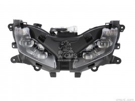 BBW8430000: HEADLIGHT ASSY Yamaha - buy the BBW-84300-00-00 at CMSNL