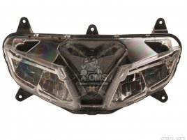 パーツ Light115 BK6H430000: HEADLIGHT ASSY Yamaha - buy the BK6-H4300-00-00 at CMSNL