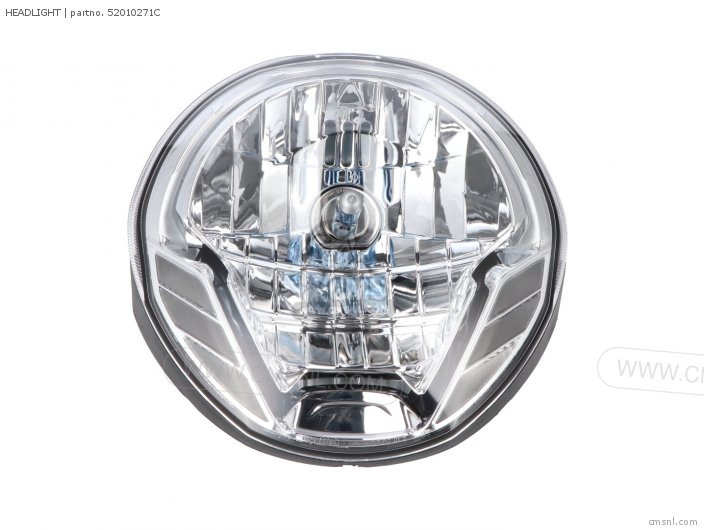 Ducati HEADLIGHT 52010271C