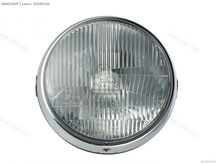 Ducati HEADLIGHT 52020012A