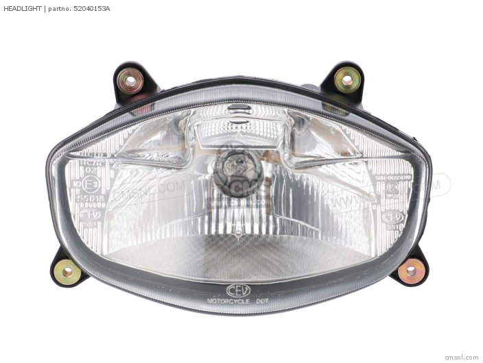 Ducati HEADLIGHT 52040153A