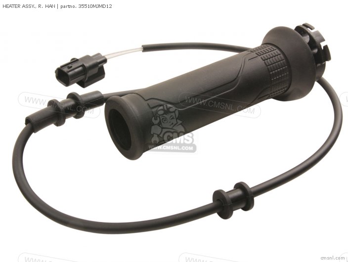Honda HEATER ASSY,RH 35510MJMD12