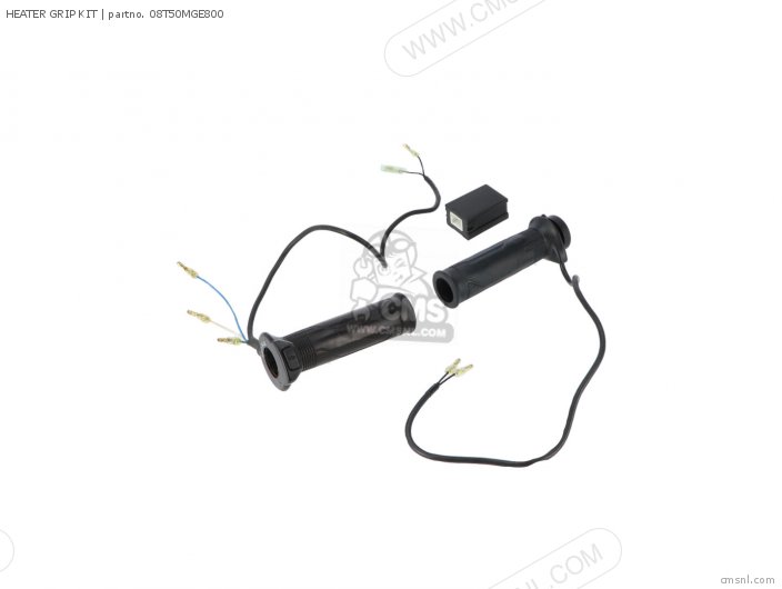 Honda HEATER GRIP KIT 08T50MGE800