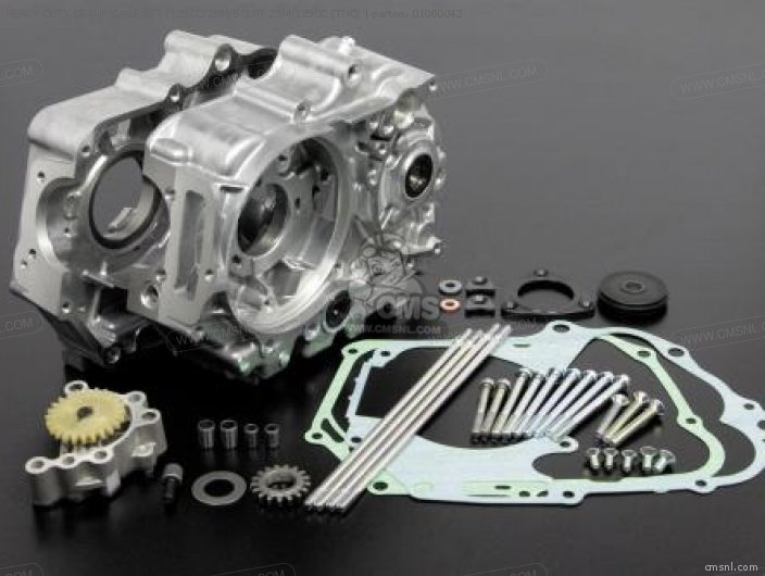 Takegawa HEAVY CUTY CRANK CASE SET (125CC/2SM/SCUT) 2SM-125CC (TNC) 01000042