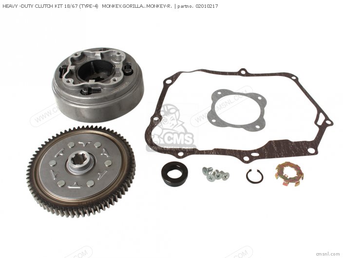 HEAVY -DUTY CLUTCH SPRING TT-R90/YB-1FOUR(5JE1)をTakegawaに
