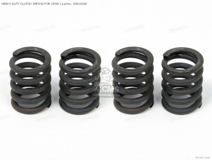 Takegawa HEAVY DUTY CLUTCH SPRING FOR CD90 02010020