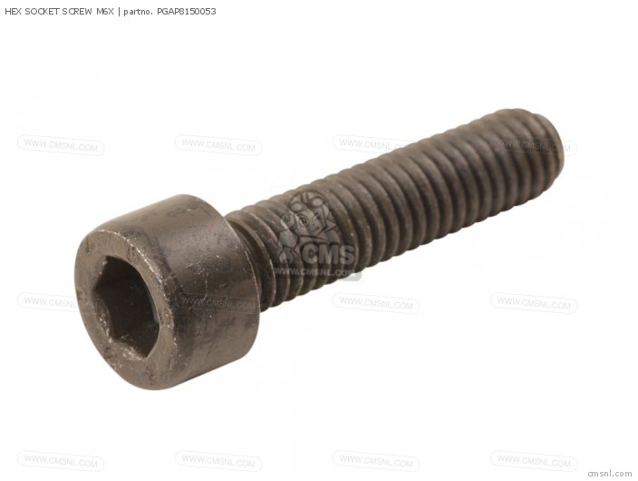 hex socket screw m6x forum