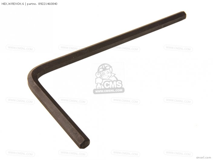 Honda HEX,WRENCH,6 89221460840